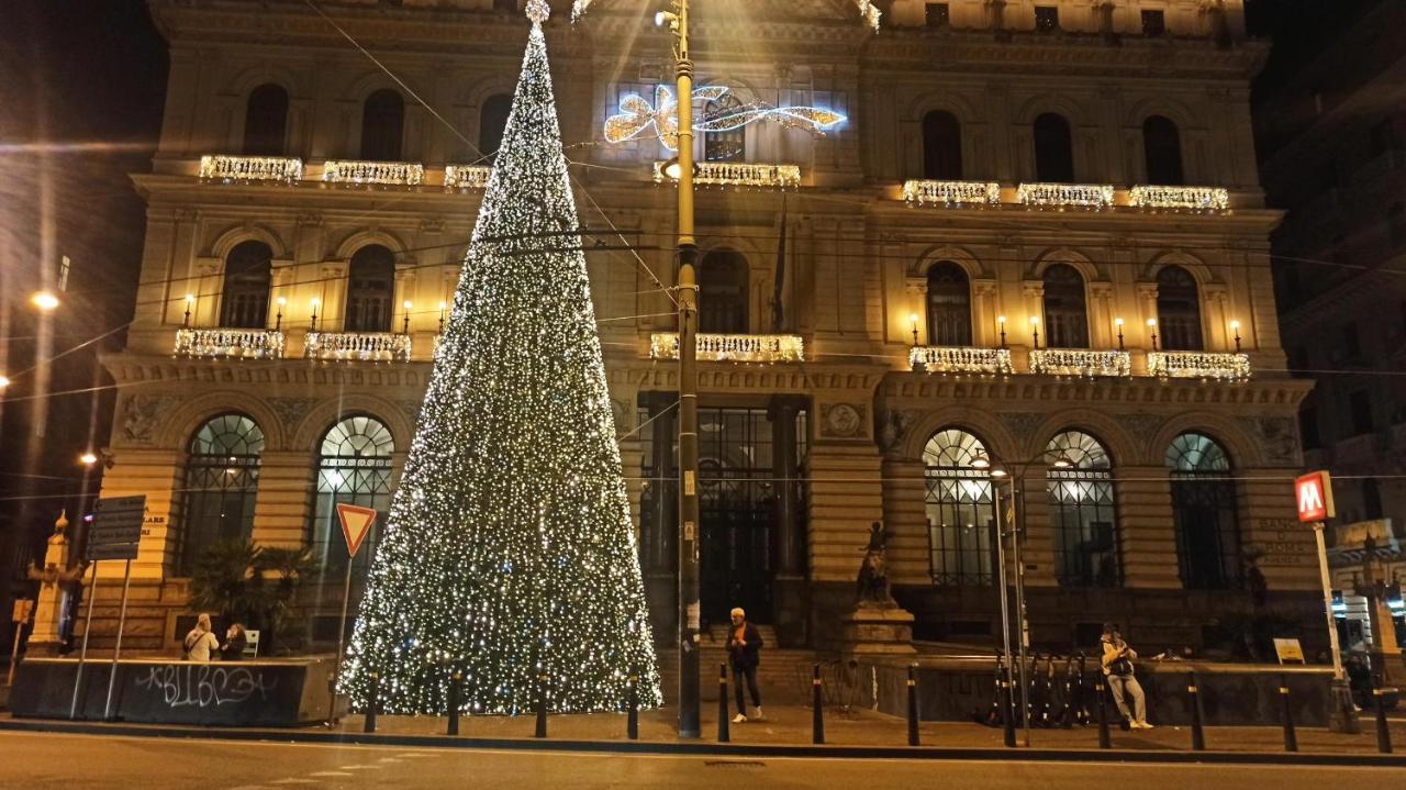Napoli&Love Apartment Bovio Centro Storico Naples Exterior photo