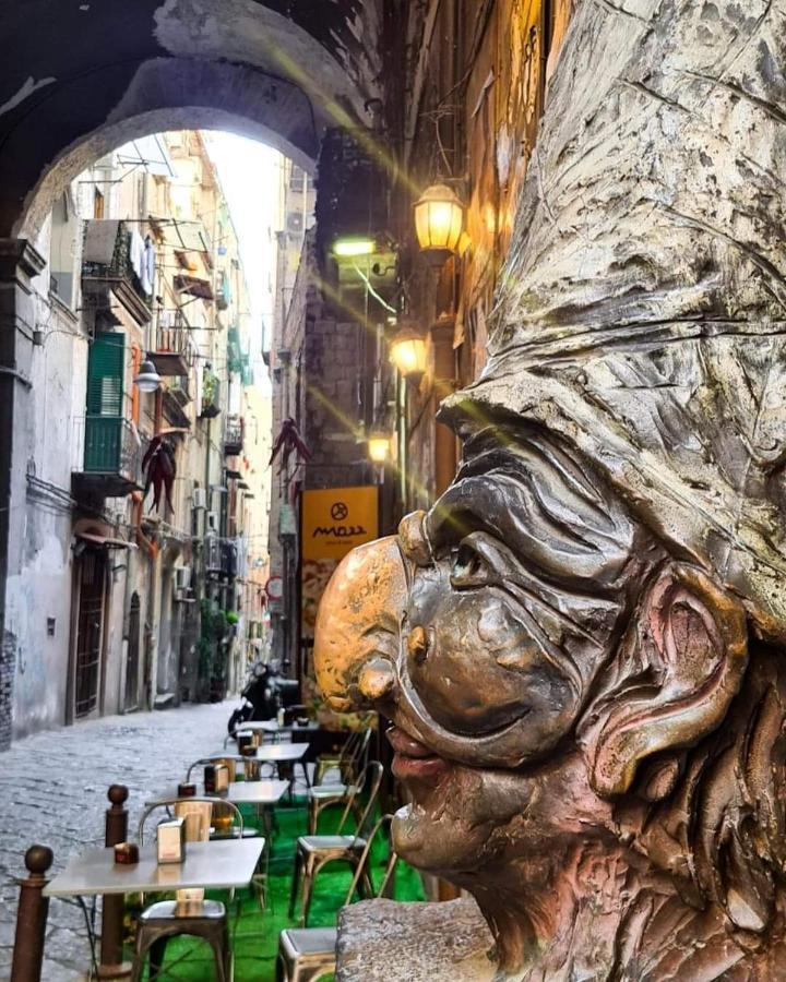 Napoli&Love Apartment Bovio Centro Storico Naples Exterior photo