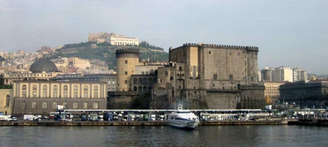 Napoli&Love Apartment Bovio Centro Storico Naples Exterior photo