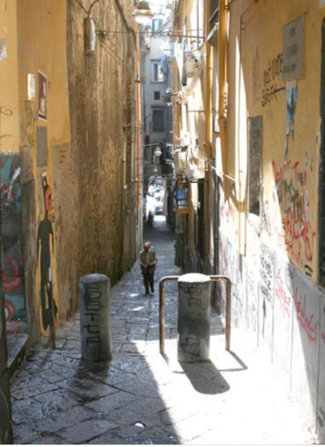 Napoli&Love Apartment Bovio Centro Storico Naples Exterior photo