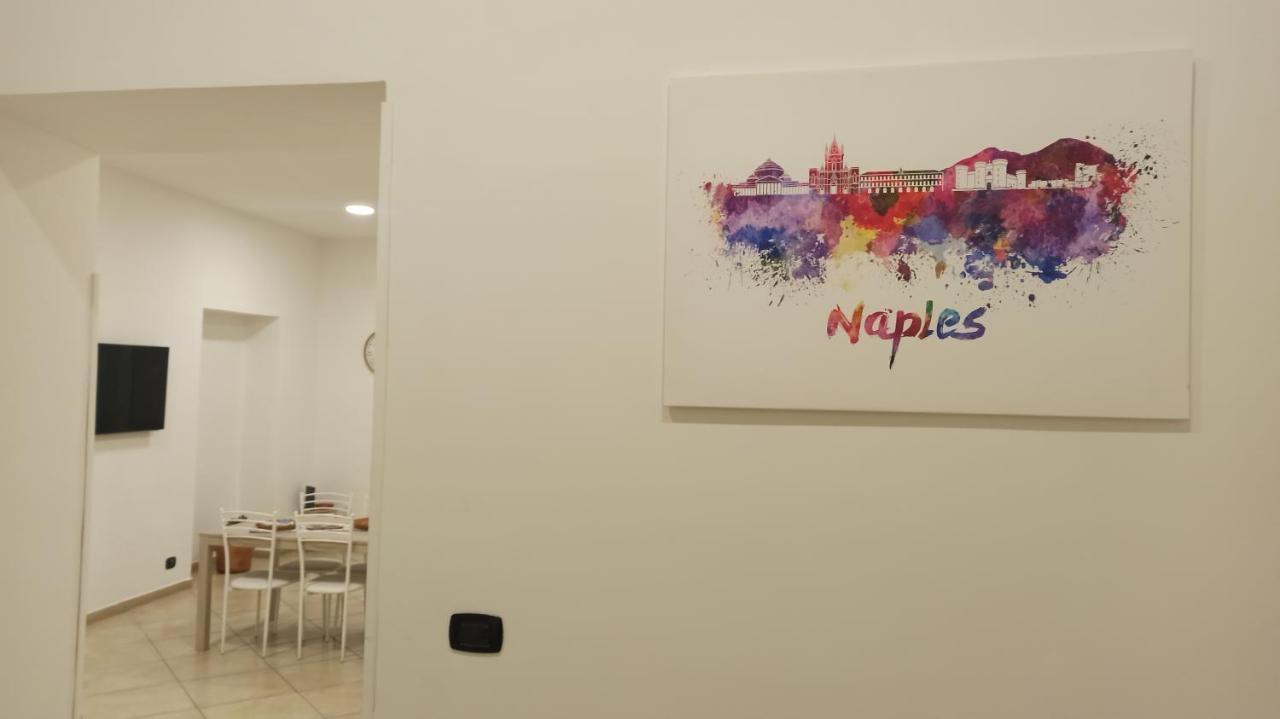 Napoli&Love Apartment Bovio Centro Storico Naples Exterior photo