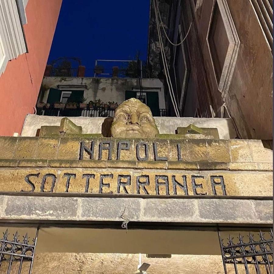 Napoli&Love Apartment Bovio Centro Storico Naples Exterior photo